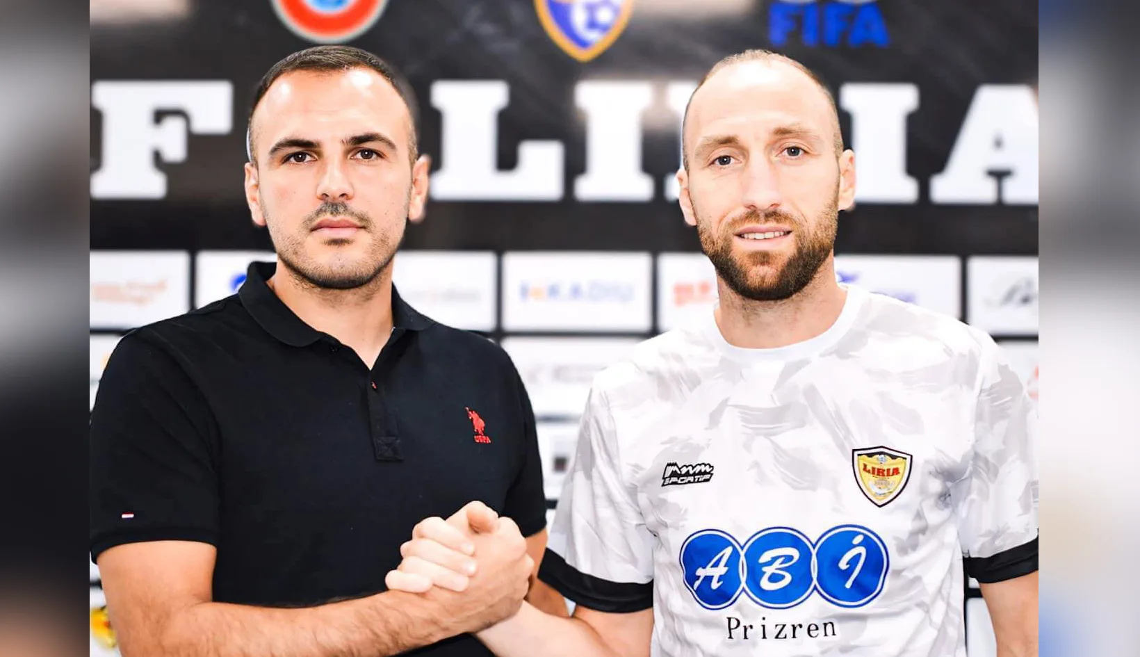Liria zyrtarizon edhe sulmuesin, Jasmin Raboshta
