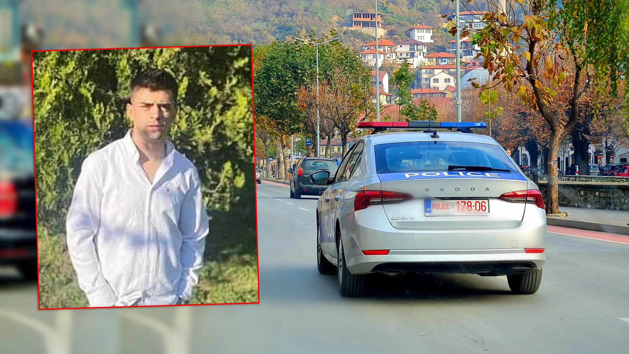 Sot varroset 26-vjeçari që u ther për vdekje në Prizren