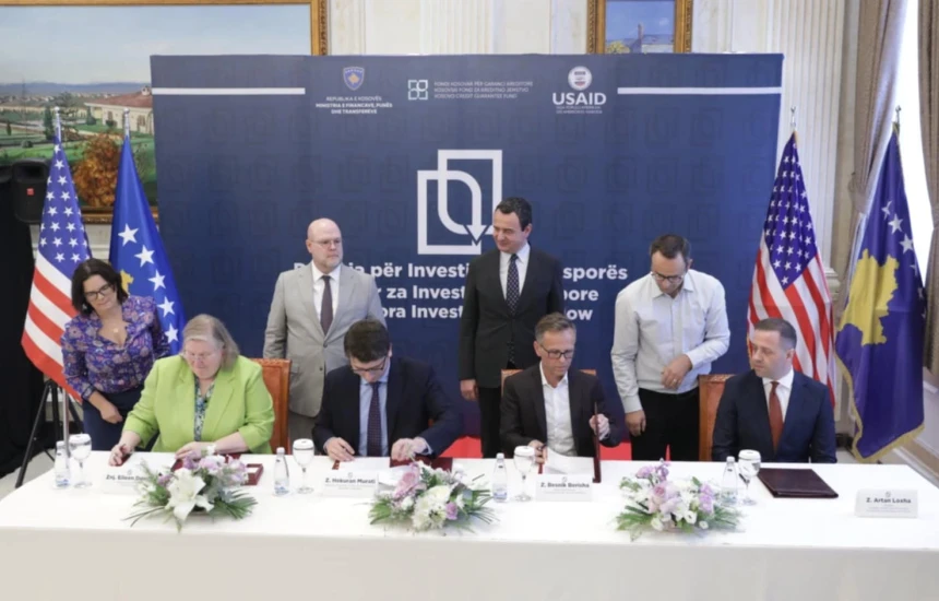 Lansohet programi “Dritarja për Investime të Diasporës”, parashihet të arrijë deri në 100 milionë euro