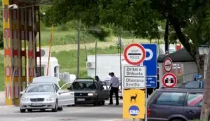 Serbia arreston një person në kufi me Kosovën nën dyshime për krime lufte