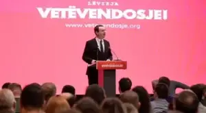 Përfundon numërimi i votave me postë, LVV merr 72.94% të votave