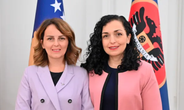 Nita Shala emërohet ambasadore e Kosovës në Itali