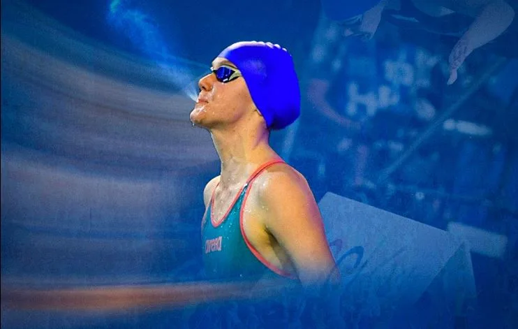 15-vjeçarja Hana Beiqi sot debuton në Lojëra Olimpike