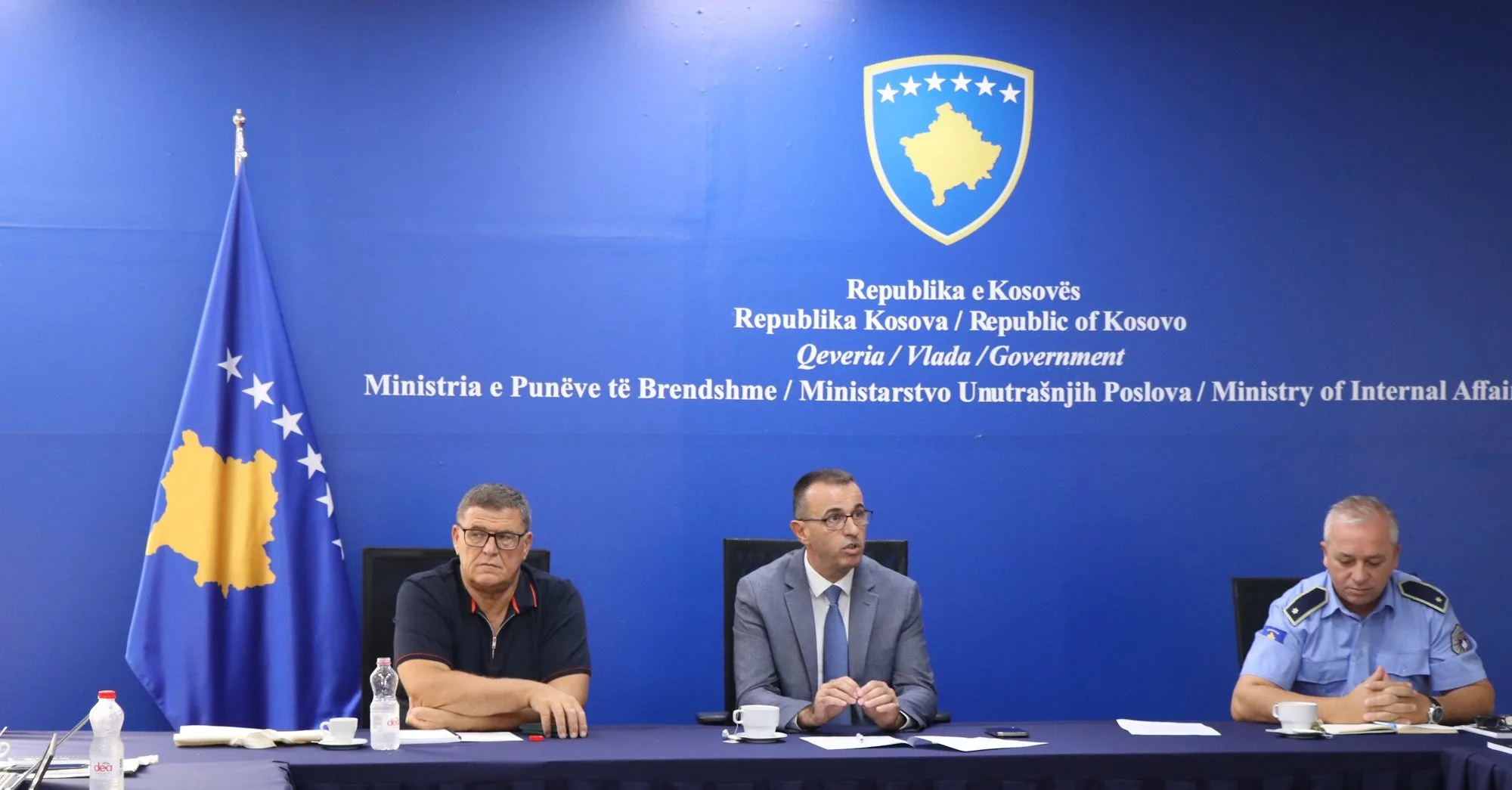 MPB: Janë rritur raportimet e qytetarëve për të shtënat me armë në ahengje