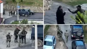 Aktakuzë ndaj Stefan Raduloviqit për pjesëmarrje në sulmin terrorist në Banjskë