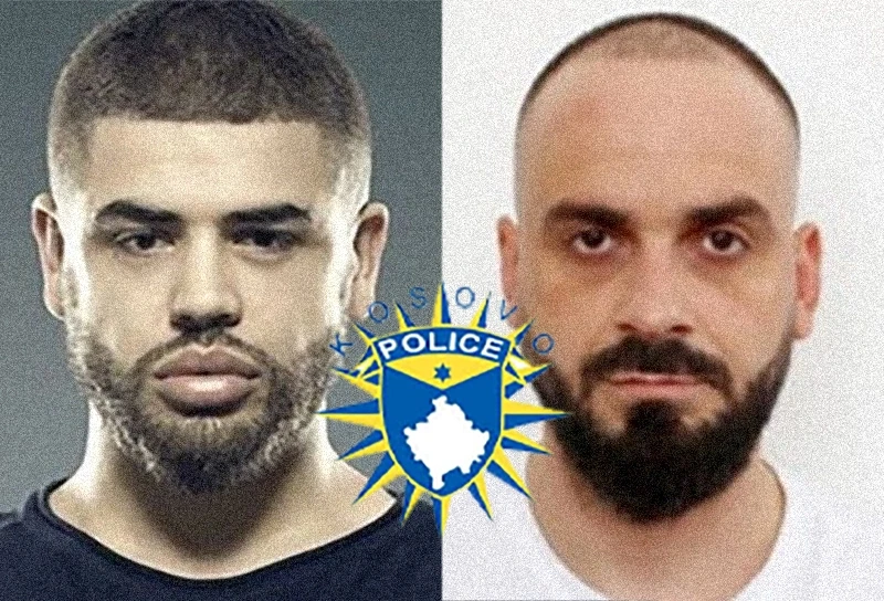 “Arrest me burg” me qëllim ekstradimi në Kosovë për Noizyn dhe DJ-në e tij