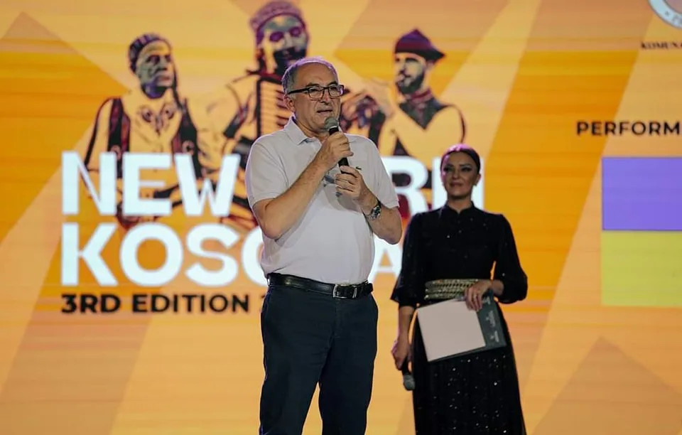 Kryetari Totaj merr pjesë në Festivalin Ndërkombëtar të Vallëzimit “NewBorn Kosova” të mbajtur në Prizren