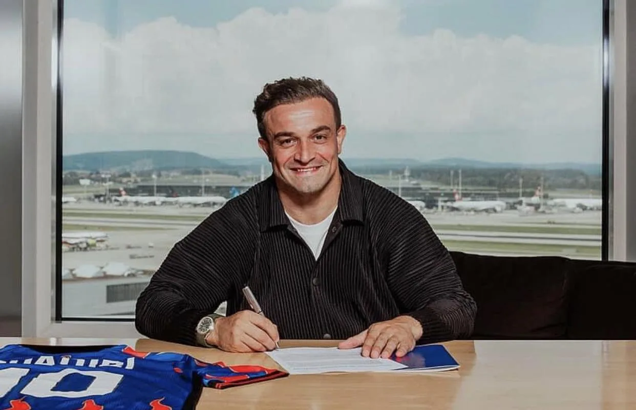 Zyrtare: Xherdan Shaqiri rikthehet te Baseli