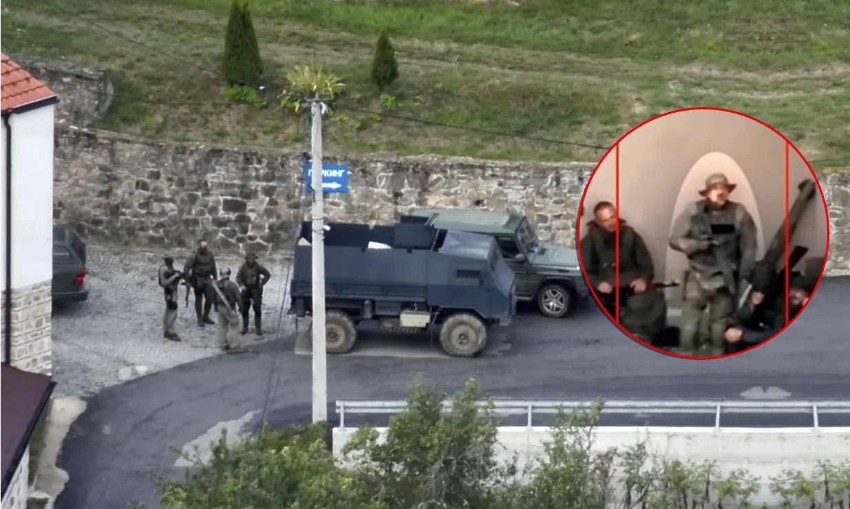 KFOR: Përgjegjësit e sulmit në Banjskë të dalin urgjentisht para drejtësisë