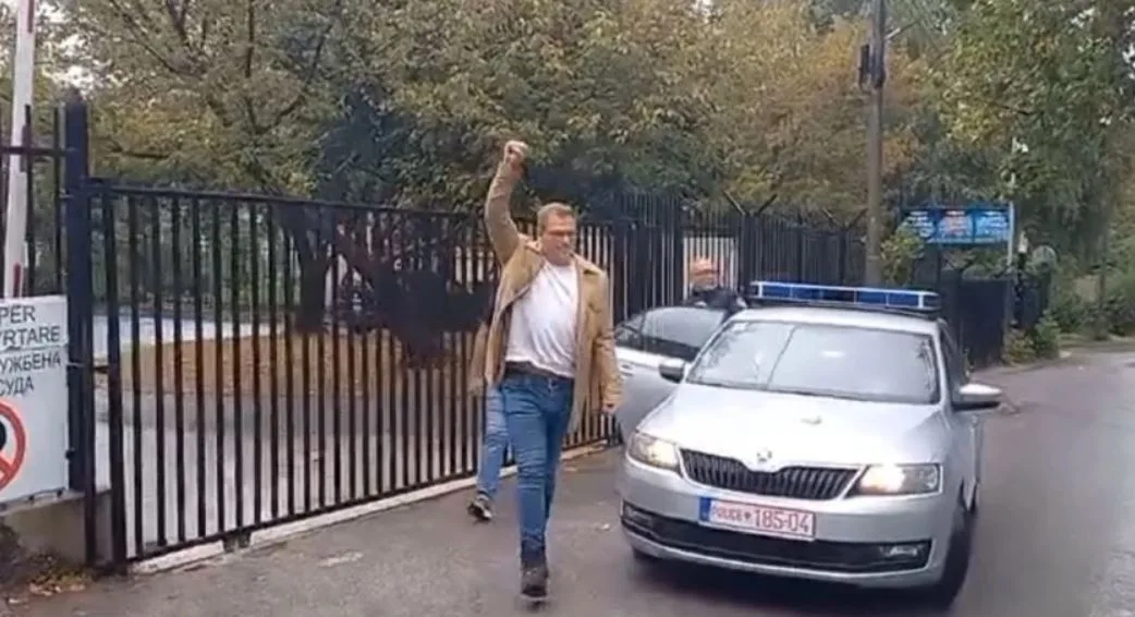 Lirohet Aleksandar Arsenijeviqi