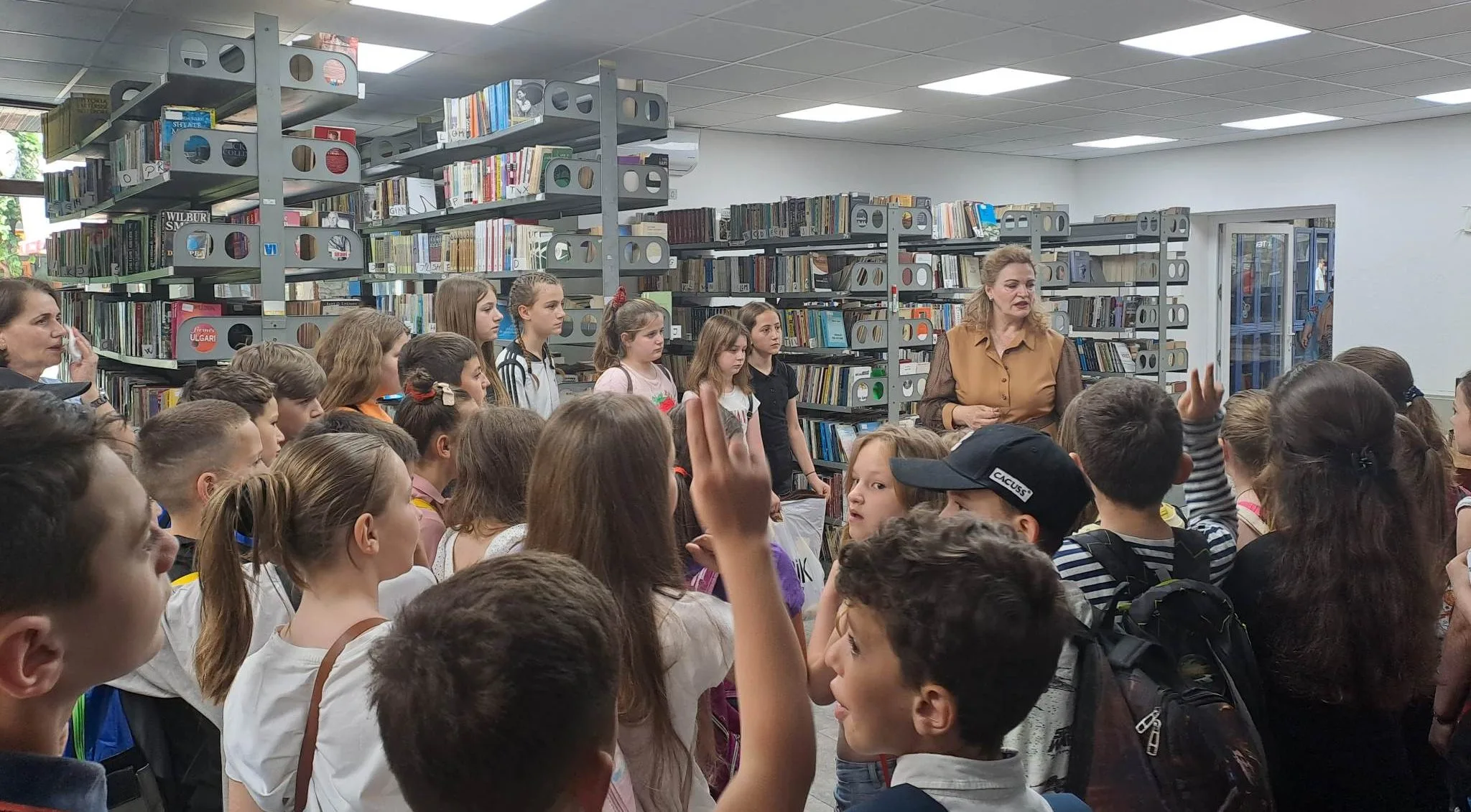 Me kërkesë të lexuesve, biblioteka e Prizrenit ndryshon formën e anëtarësisë vjetore