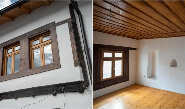 Restaurohet shtëpia e familjes Vetimi në Prizren, ministri Çeku: Vazhdojmë ta mbrojmë në mënyrë efektive trashëgiminë kulturore të vendit