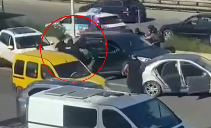 Si në filma – Momenti kur arrestohet Ilir Meta