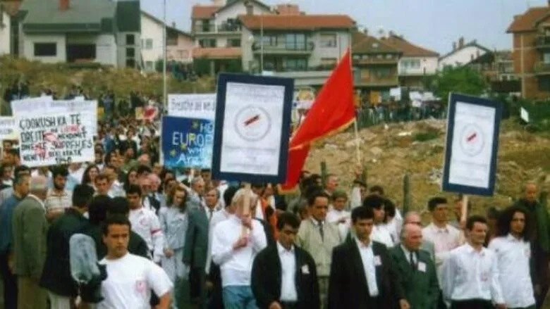 27 vjet nga protestat e Lëvizjes Studentore
