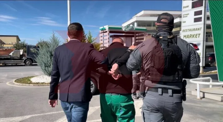 Tre të arrestuar në Prizren nën dyshimin për fajde