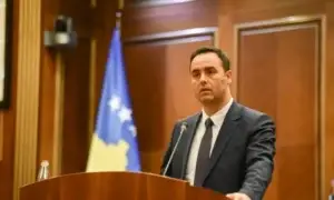 Konjufca: Ambiciet territoriale të Serbisë ndaj Kosovës u shfaqën sërish haptazi