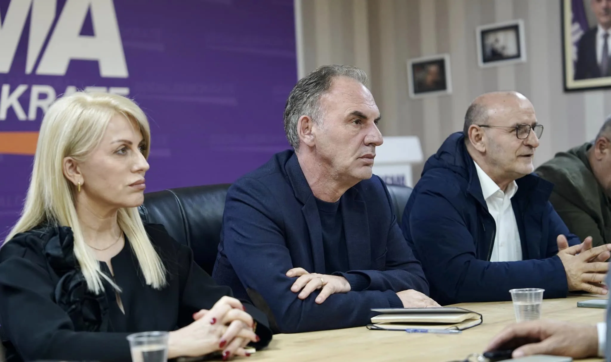 Nisma mbledh Kryesinë, Limaj: Bashkë më të fuqishëm ti japim Kosovës të ardhmen që meriton