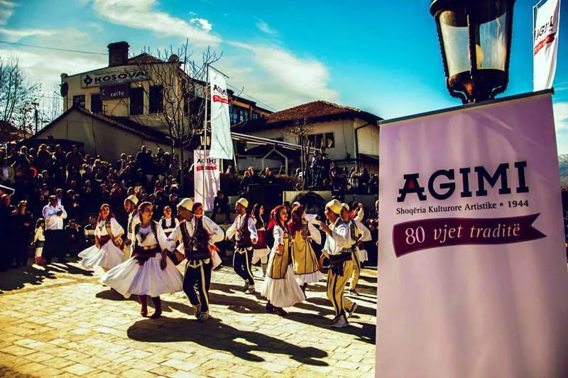 SHKA “Agimi” feston 80-vjetorin e themelimit me koncert