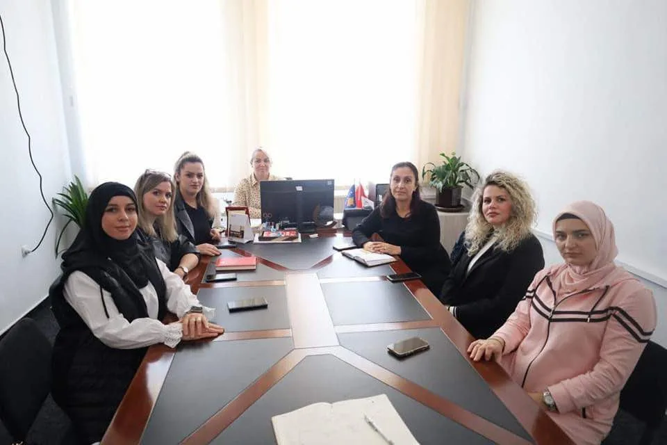 Grupi i Grave Asambleiste të Dragashit, takim për shënimin e e Muajit Rozë