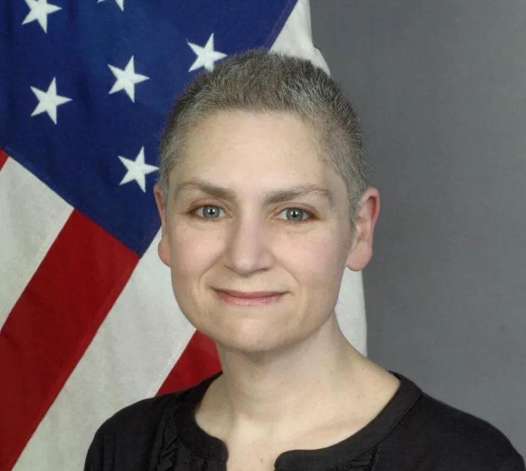 Vdes Tina Kaidanow, Ambasadorja e parë e SHBA’së në Kosovë