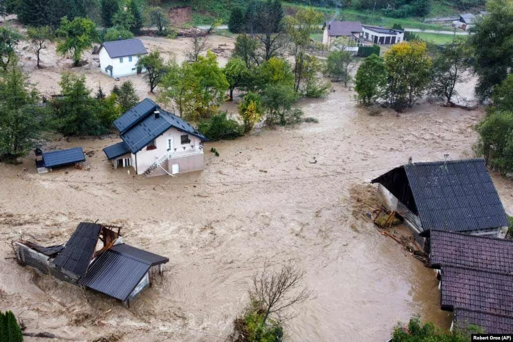 Pas vërshimeve në rajon, IHMK konfirmon se Kosova nuk është në rrezik
