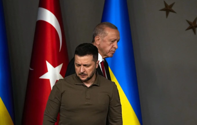 Erdogani do të prezantojë planin e paqes të Ukrainës në takimin e G20-s