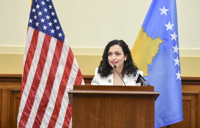 Osmani: Mund ta zbatojmë njëanshëm marrëveshjen e Brukselit, me garanci nga partnerët