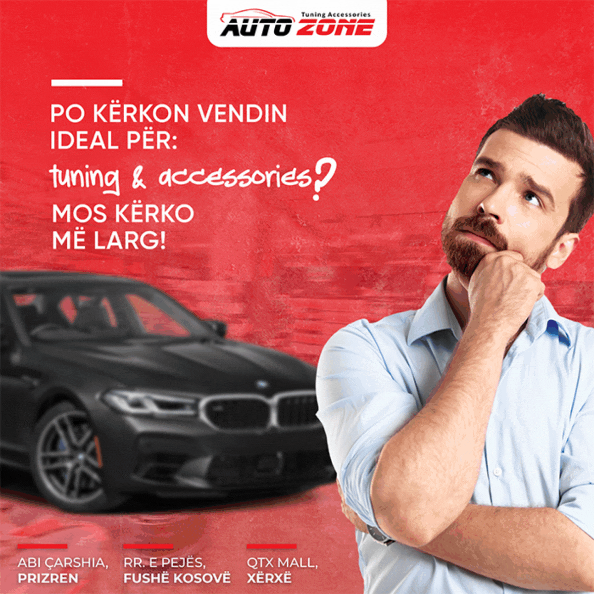Auto Zone