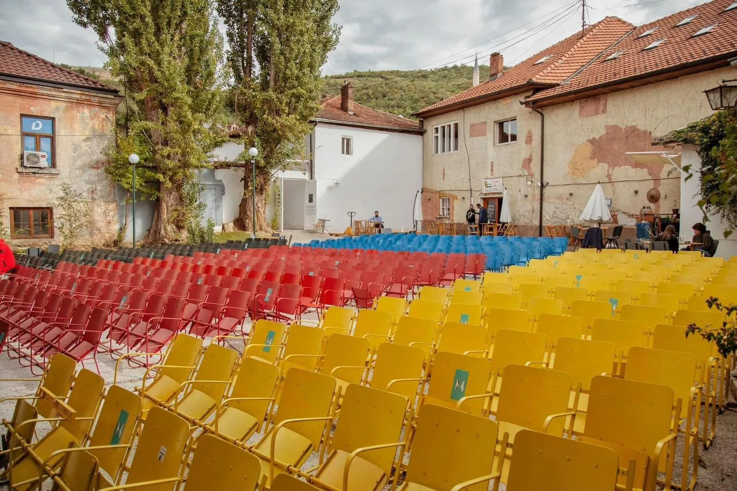 Ndahen 1 milion euro nga Ministria e Kulturës për renovimin e Kino “Lumbardhi” në Prizren