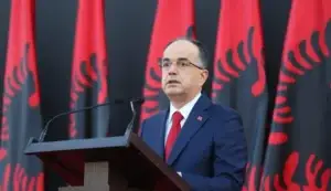 Presidenti Begaj shpreh ngushëllime pas mbytjes së dy të rinjve nga Kosova në Shëngjin