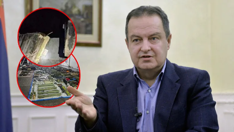 Për sulmin në Ibër Lepenc, Daçiq: Serbia e gatshme të ndihmojë në hetim, Kosova refuzon