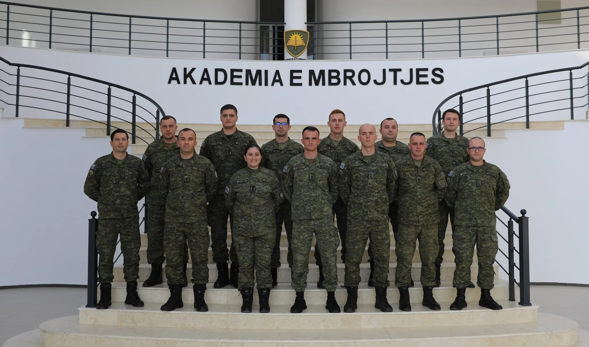 FSK-ja realizon për herë të parë Kursin e Karrierës për Kapiten