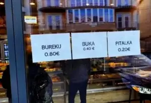 Furra ‘Përparimi’ fton pronarët e furrave për ulje të çmimit të bukës dhe byrekut👏