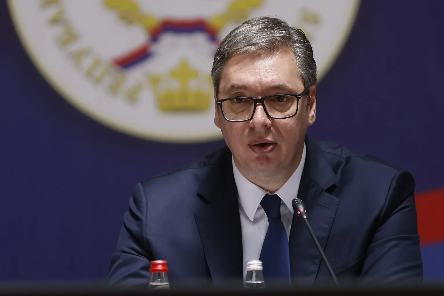 Vuçiq: Serbia nuk ka të bëjë asgjë me shpërthimin në Ibër-Lepenc