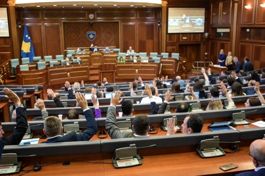 Kuvendi miraton në lexim të parë Projekt-buxhetin për vitin 2025