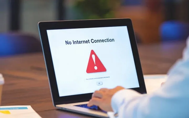 Operatori i internetit nuk i përgjigjet biznesit për sanim të defektit, një javë lë pa internet