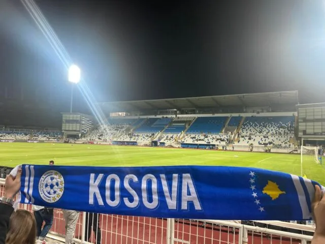 Kosova kalon në epërsi ndaj Lituanisë