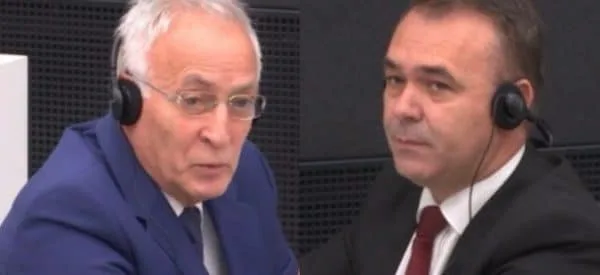 Edhe dy muaj të tjerë paraburgim për Krasniqin dhe Selimin