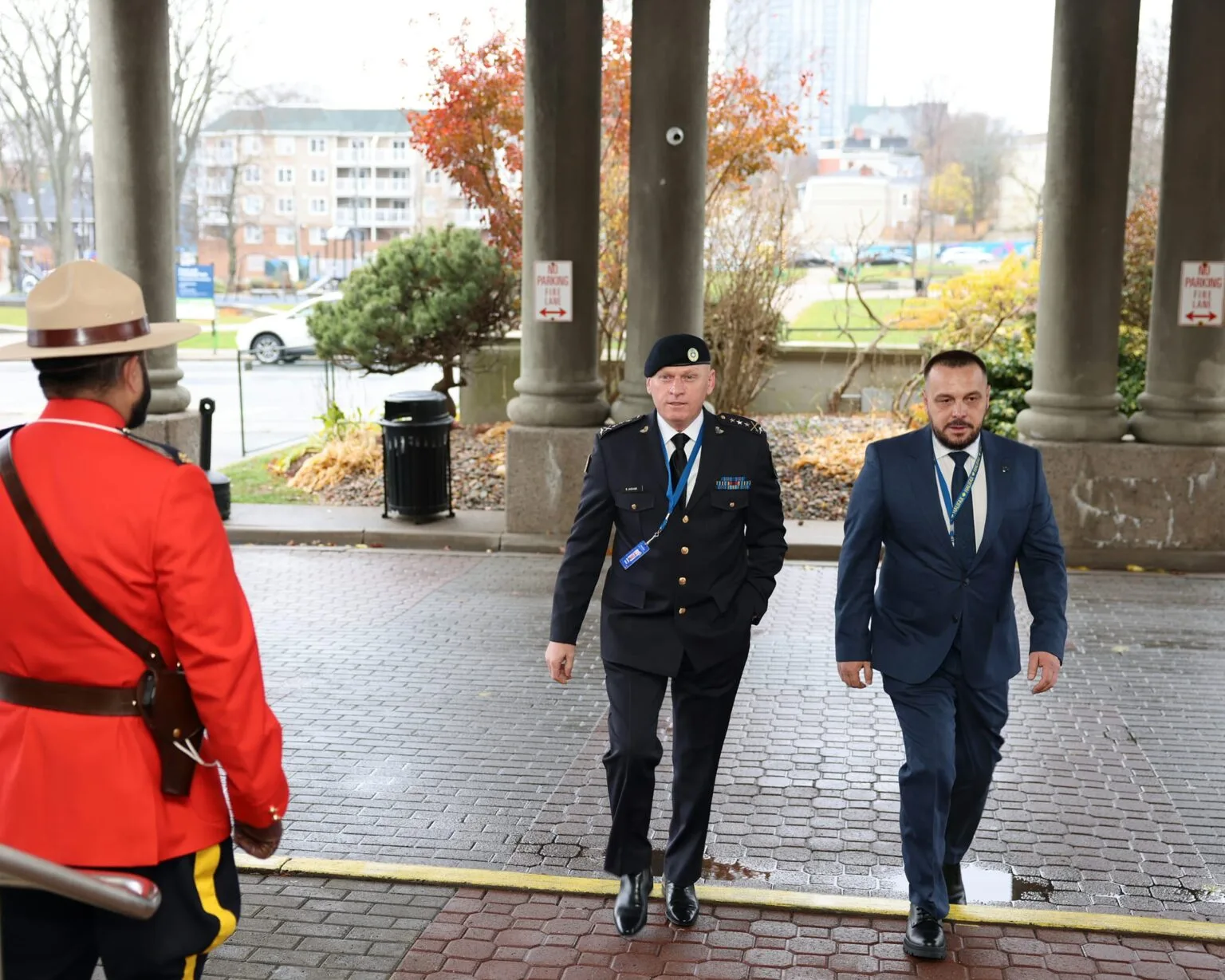 Maqedonci e Jashari po marrin pjesë në Forumin Ndërkombëtar të Sigurisë në Halifax të Kanadasë