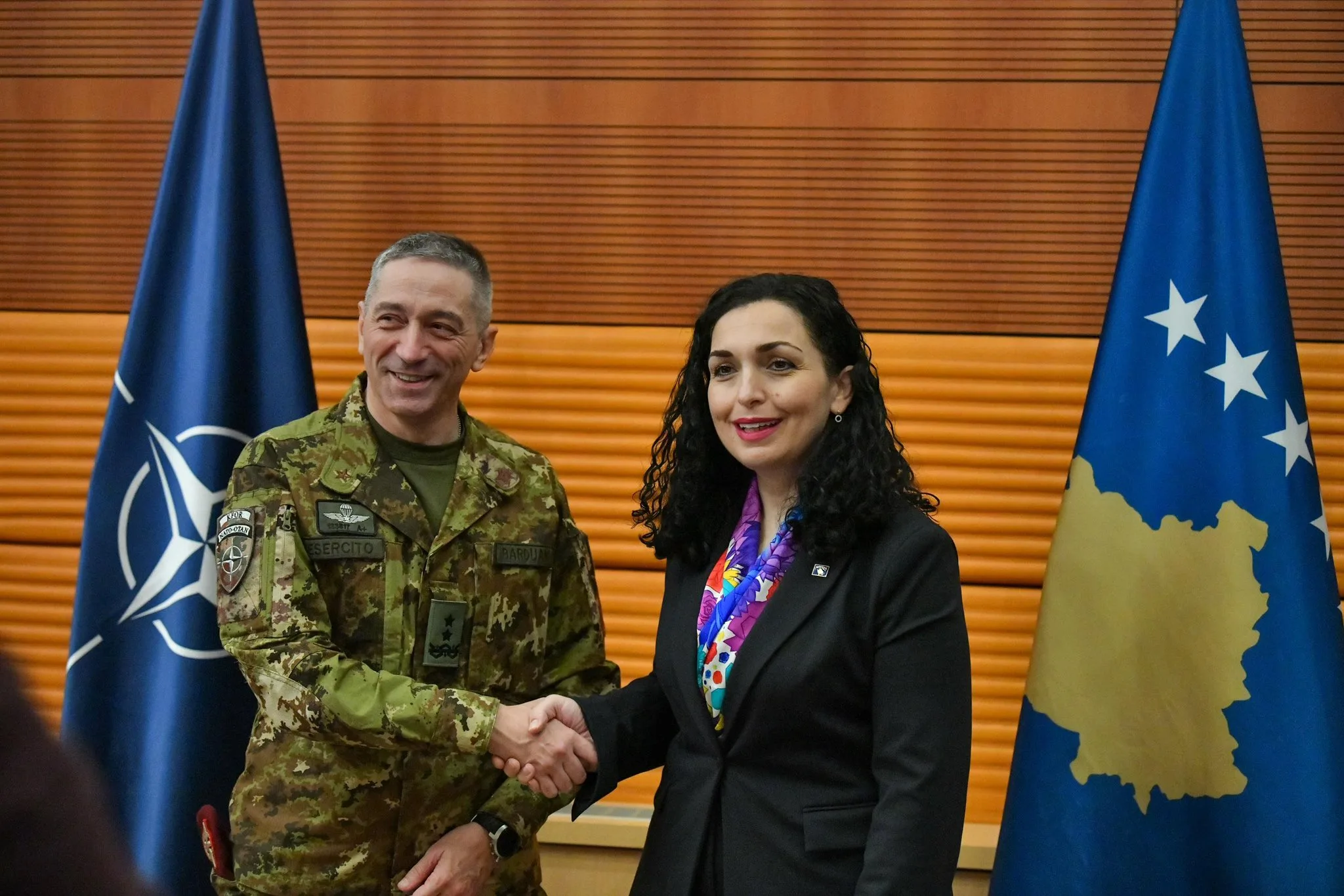Osmani për takimin me Barduanin: Theksova nevojën për koordinim me partnerët ndërkombëtarë