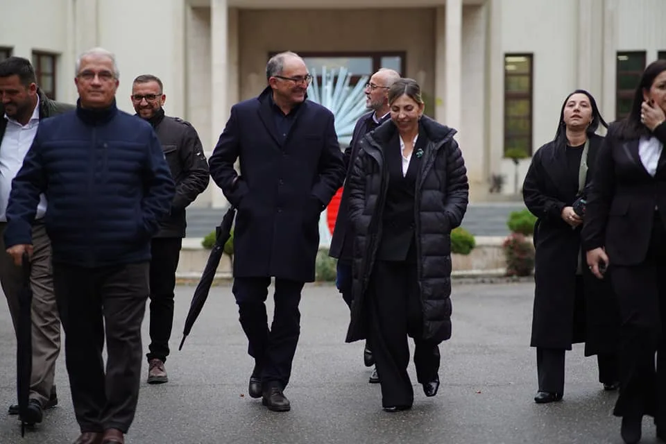 Totaj priti një delegacion nga Bashkia Bulqizë, diskutuan për mundësitë e bashkëpunimit në të ardhmen