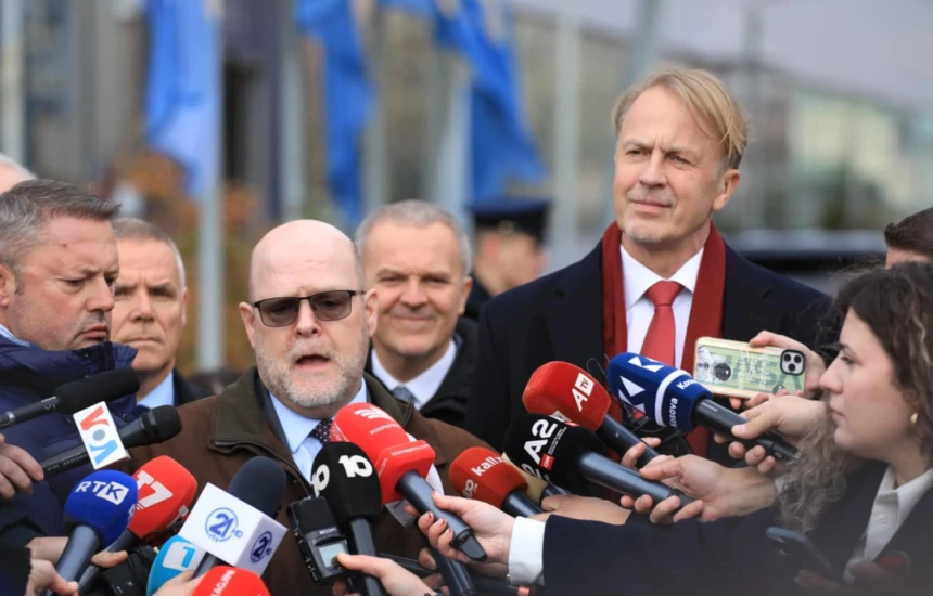 Hovenier: Në këtë pikë SHBA-ja s’është në gjendje të thotë kush qëndron prapa sulmit në Ibër-Lepenc