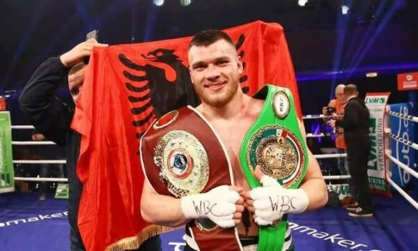 Uldedaj e nokautoi kundërshtarin e tij boshnjak