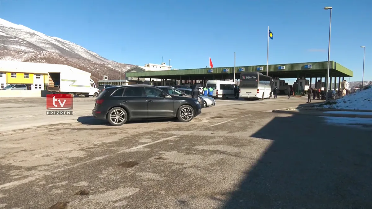 Arrestohen dy kosovarë në Morinë, nuk i deklaruan 21 mijë franga