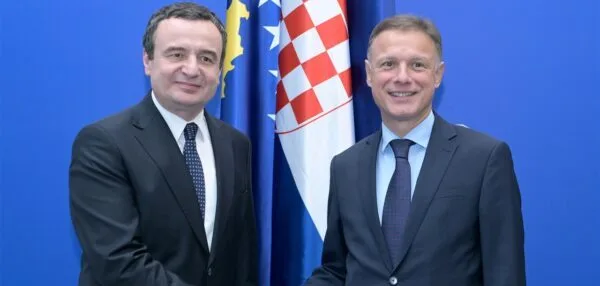 Kryeparlamentari kroat: Zagrebi mbështet aspiratat e Kosovës për integrimet euroatlantike