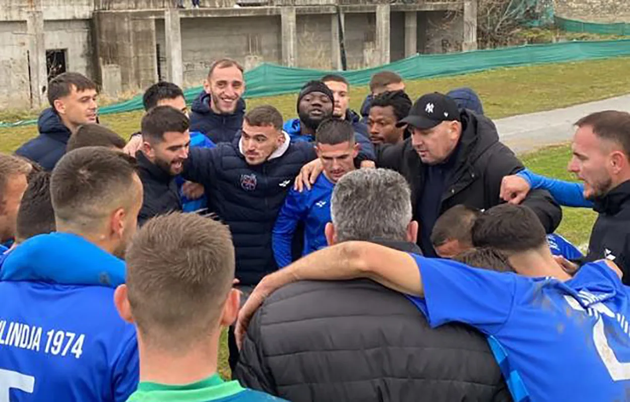 Rilindja e Ligës së Parë e eliminon Ballkanin nga Kupa e Kosovës