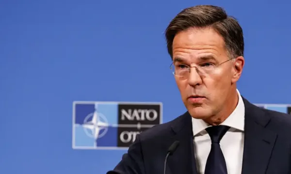 Shefi i NATO-s thotë se Putini dëshiron konfrontim me Evropën pas Ukrainës