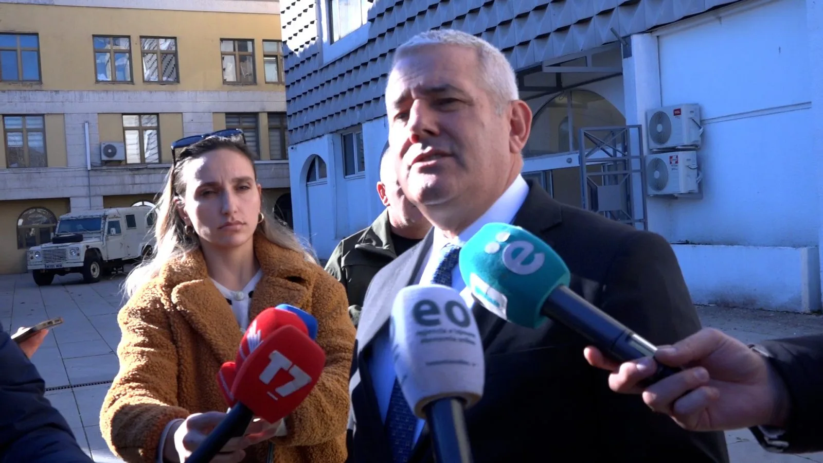 Sveçla: Fabrika për prodhimin e municioneve, hap i rëndësishëm për forcimin e kapaciteteve të sigurisë