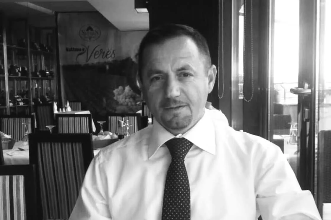 Ndahet nga jeta nënkryetari i FSSHK-së, Dr.Bajram Kryeziu