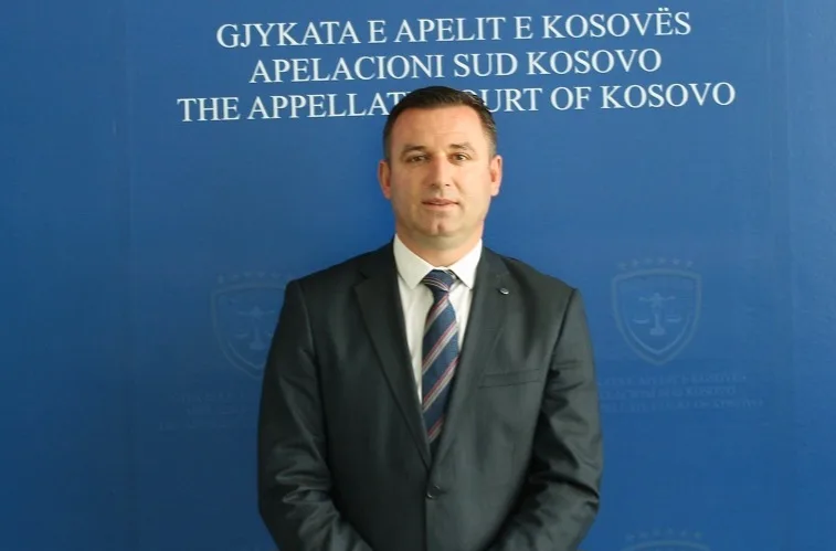 Besnik Bislimaj, zgjidhet anëtar i ri i Këshillit Gjyqësor të Kosovës